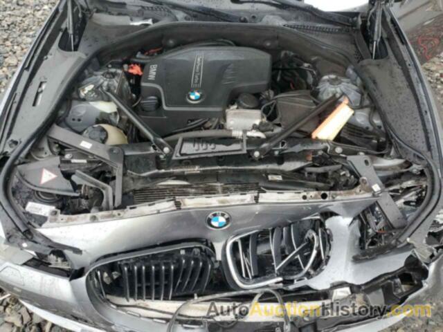 BMW 5 SERIES I, WBAXG5C55DDY34940