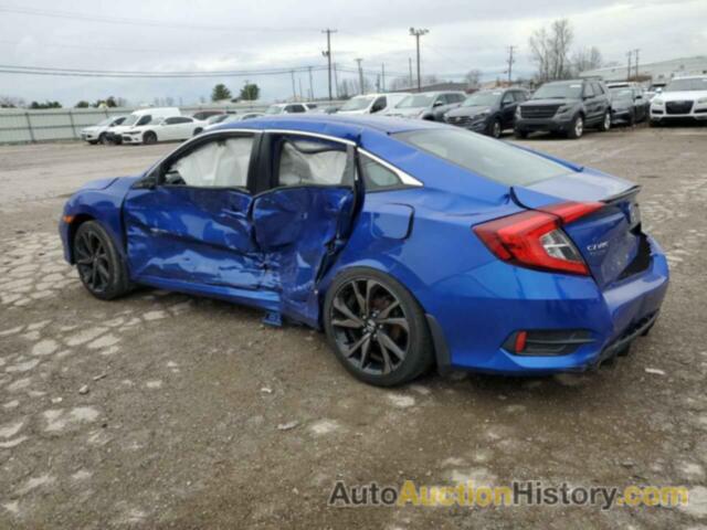 HONDA CIVIC SPORT, 19XFC2F89LE030409