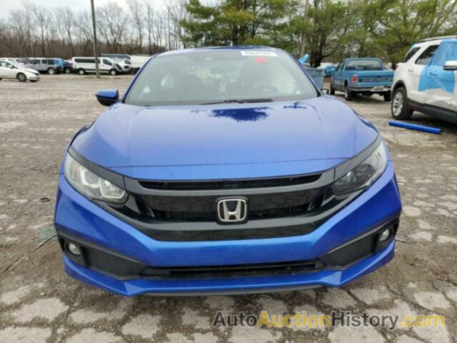 HONDA CIVIC SPORT, 19XFC2F89LE030409