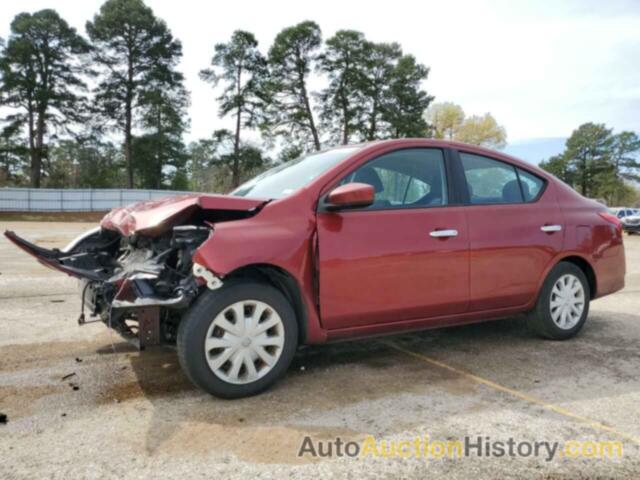 NISSAN VERSA S, 3N1CN7AP3HK411645