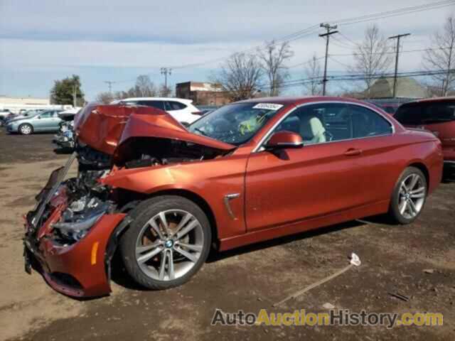 BMW 4 SERIES, WBA4Z3C5XKEF31079