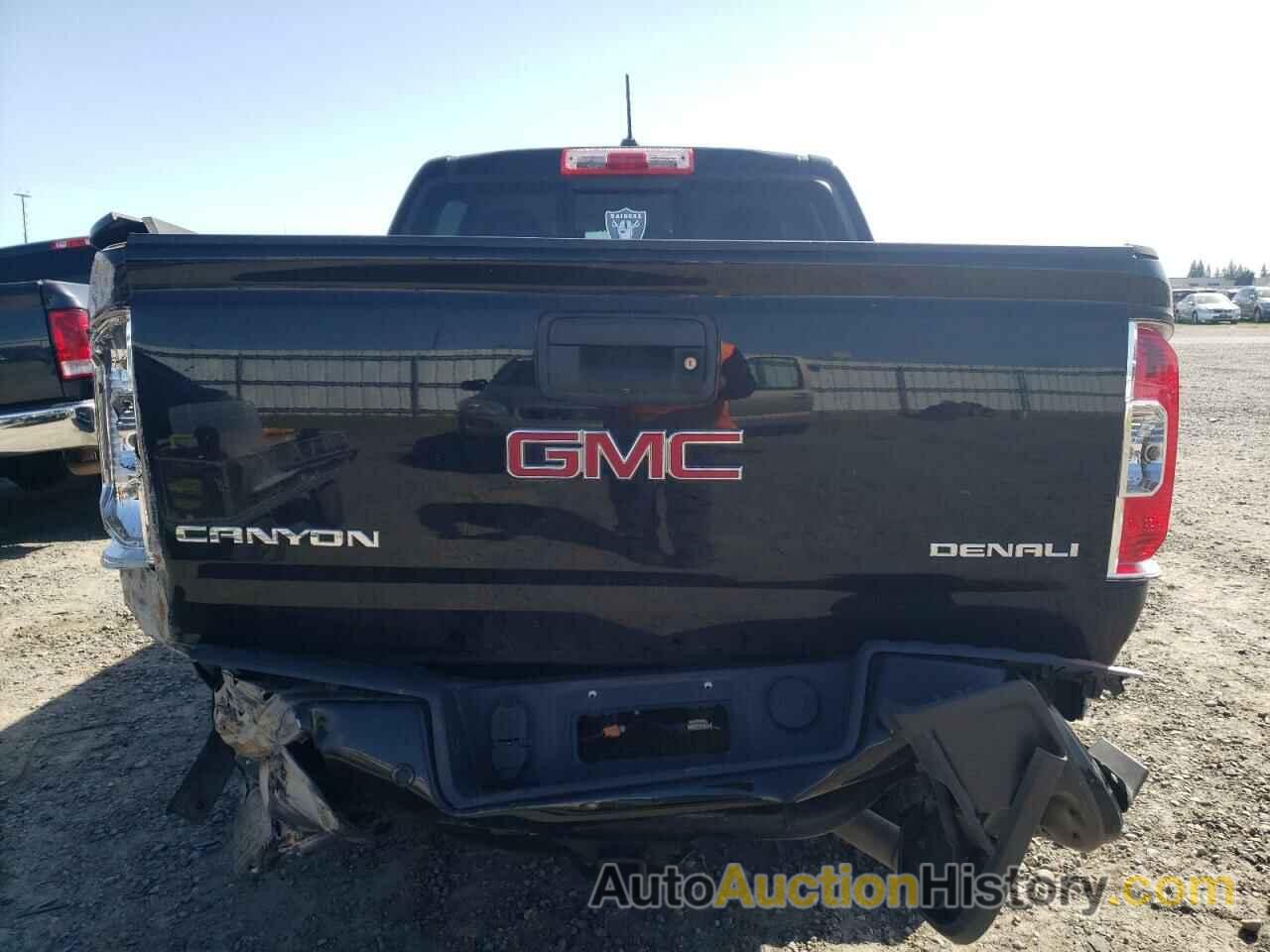 GMC CANYON DENALI, 1GTG5EEN7L1238394