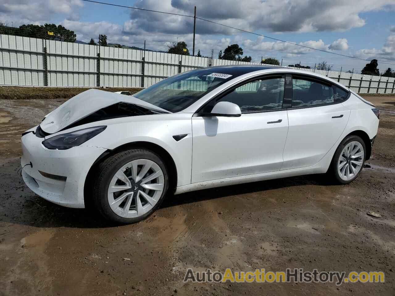 TESLA MODEL 3, 5YJ3E1EA8NF300786