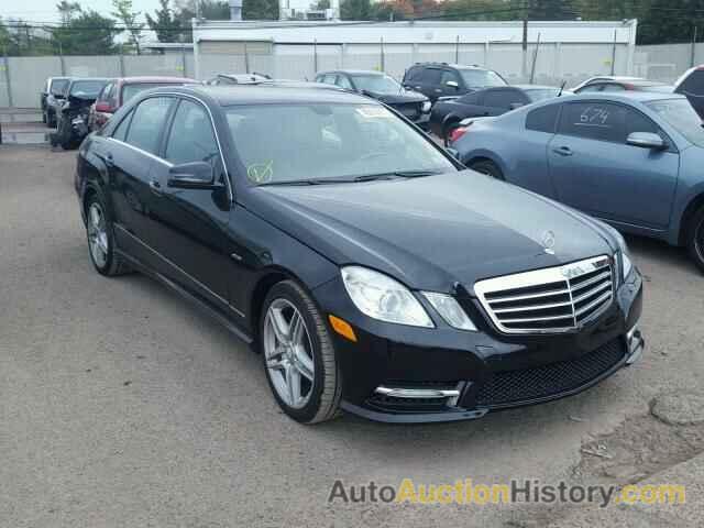 2012 MERCEDES-BENZ E 350 4MATIC, WDDHF8JB7CA600633