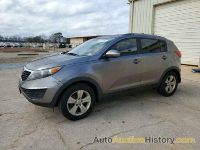 KIA SPORTAGE LX, KNDPBCA27B7082717