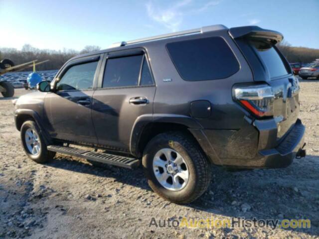 TOYOTA 4RUNNER SR5/SR5 PREMIUM, JTEBU5JR9G5351599