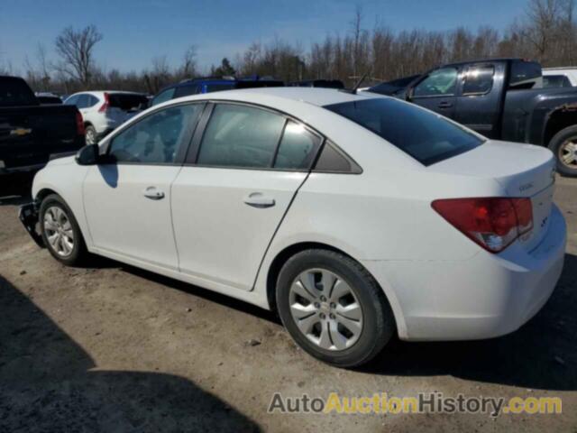 CHEVROLET CRUZE LS, 1G1PA5SG1E7485078