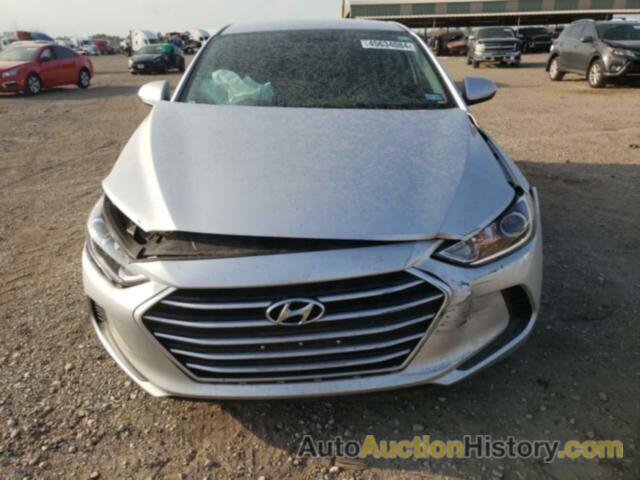 HYUNDAI ELANTRA SEL, 5NPD84LF0JH249386