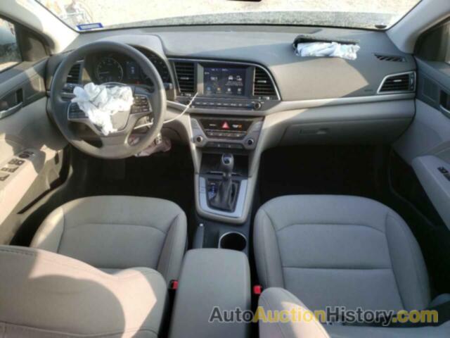 HYUNDAI ELANTRA SEL, 5NPD84LF0JH249386