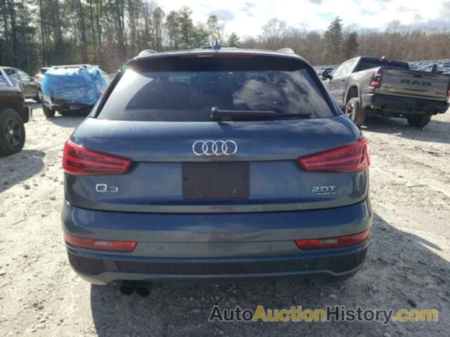 AUDI Q3 PRESTIGE, WA1GCCFS8HR007960