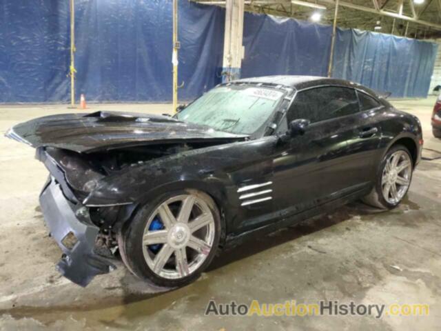 CHRYSLER CROSSFIRE LIMITED, 1C3AN69L54X005122