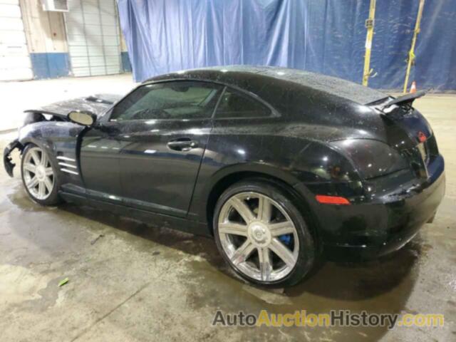 CHRYSLER CROSSFIRE LIMITED, 1C3AN69L54X005122