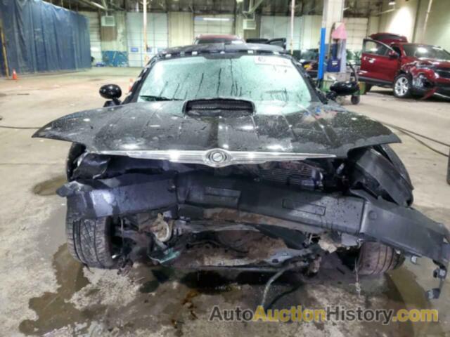 CHRYSLER CROSSFIRE LIMITED, 1C3AN69L54X005122
