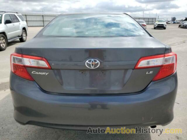 TOYOTA CAMRY L, 4T4BF1FK1DR305822