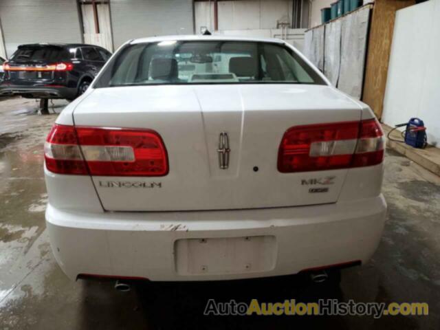 LINCOLN MKZ, 3LNHM28T57R669579