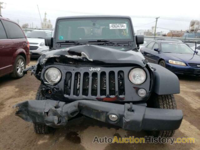 JEEP WRANGLER SPORT, 1C4BJWDG0EL185964