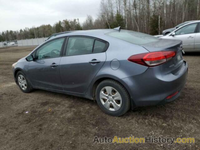 KIA FORTE LX, 3KPFL4A75HE026133