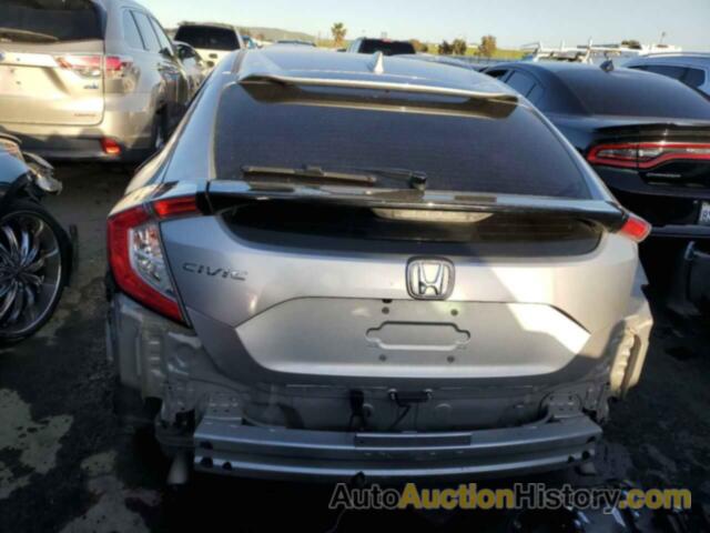 HONDA CIVIC EX, SHHFK7H59HU418937