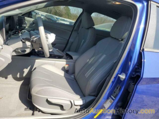 HYUNDAI ELANTRA SEL, 5NPLM4AG8NH081781