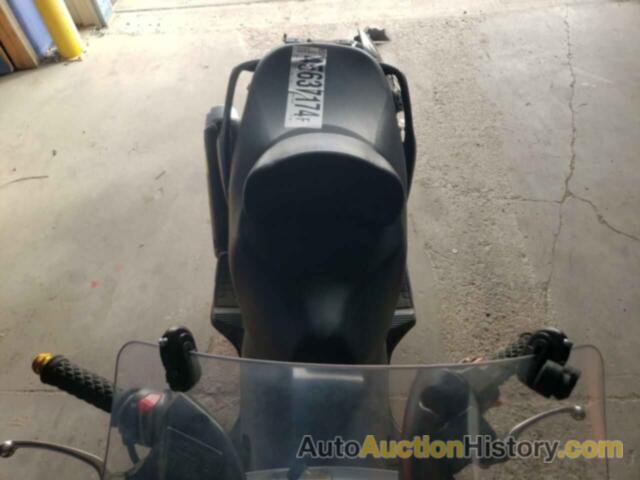 SUZUKI SCOOTER, JS1CP51AX82100825