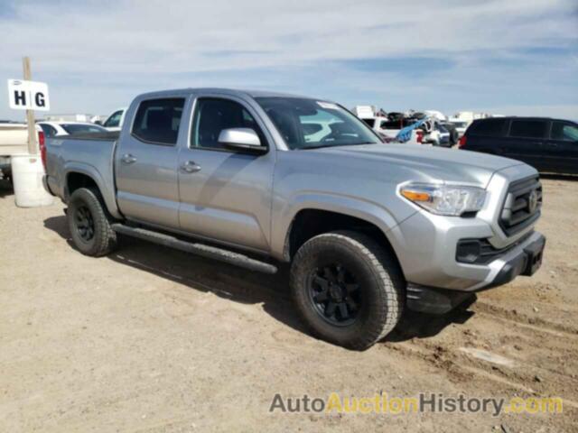 TOYOTA TACOMA DOUBLE CAB, 3TYCZ5AN8PT160925