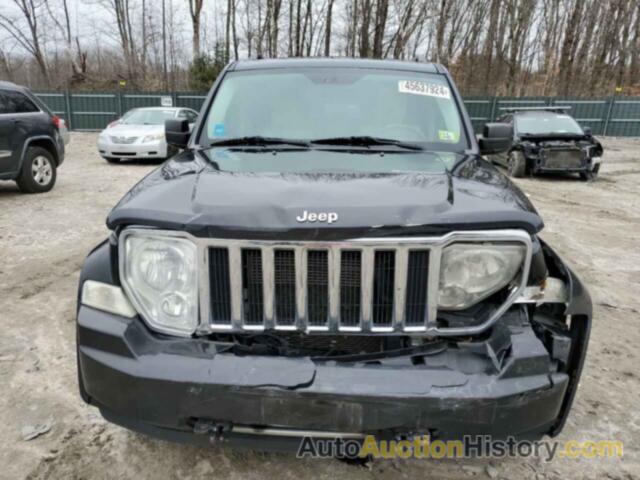 JEEP LIBERTY LIMITED, 1J8GN58K59W503402