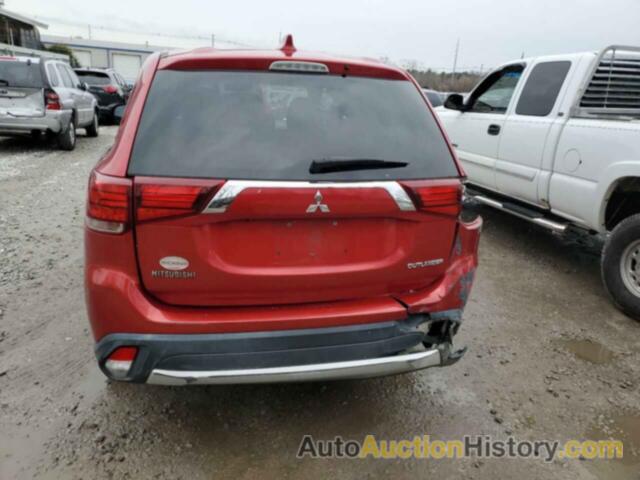 MITSUBISHI OUTLANDER ES, JA4AD2A36JZ014831