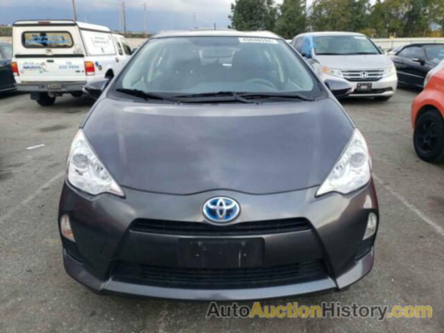 TOYOTA PRIUS, JTDKDTB3XE1084349