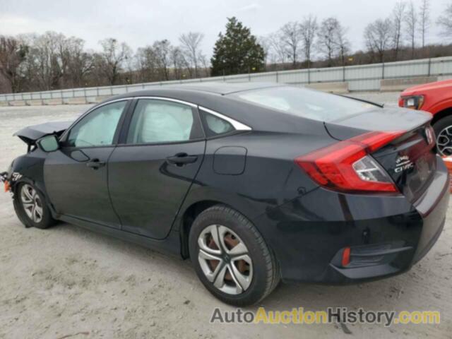 HONDA CIVIC LX, 19XFC2F52HE034184