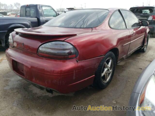 PONTIAC GRANDPRIX GT, 1G2WP12K52F111657