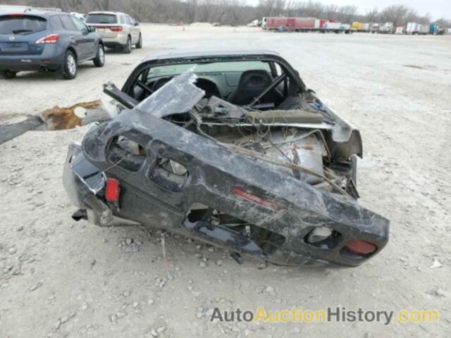 CHEVROLET CORVETTE, 1G1YY22P1R5115278