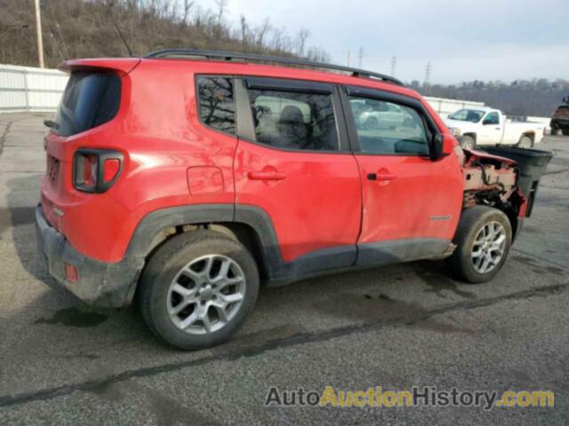 JEEP RENEGADE LATITUDE, ZACCJBBT0FPB64588