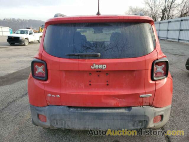 JEEP RENEGADE LATITUDE, ZACCJBBT0FPB64588