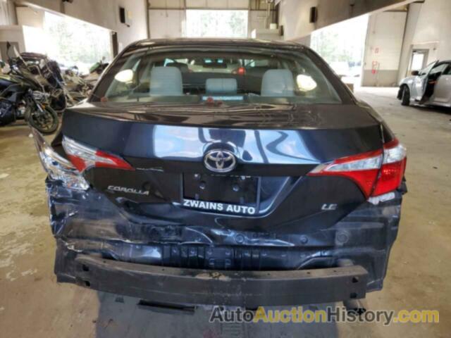 TOYOTA COROLLA L, 2T1BURHE4GC737963