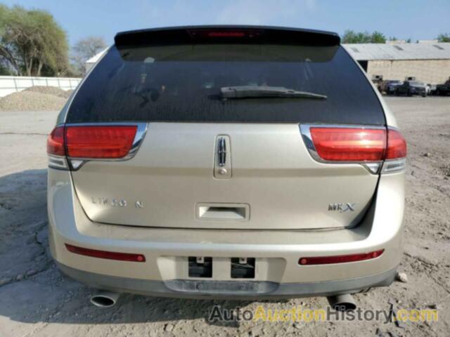 LINCOLN MKX, 2LMDJ6JKXBBJ13022