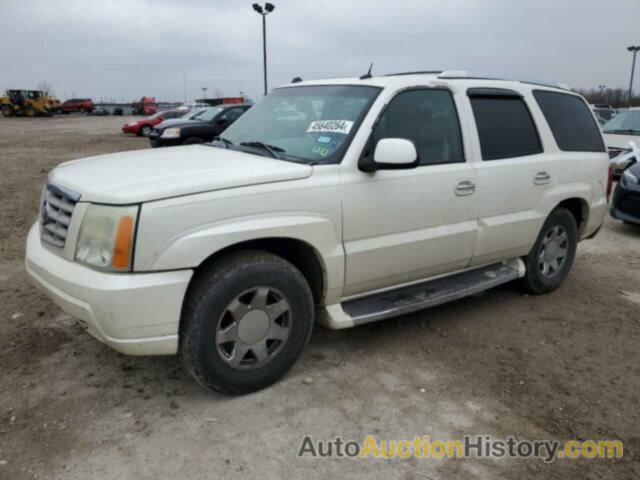 CADILLAC ESCALADE LUXURY, 1GYEK63N84R246879