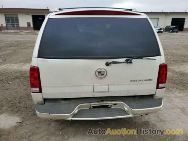 CADILLAC ESCALADE LUXURY, 1GYEK63N84R246879