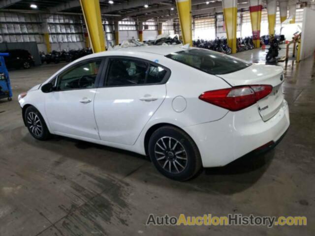 KIA FORTE LX, KNAFX4A66F5425697