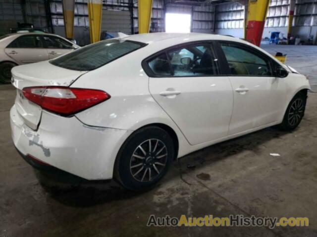 KIA FORTE LX, KNAFX4A66F5425697