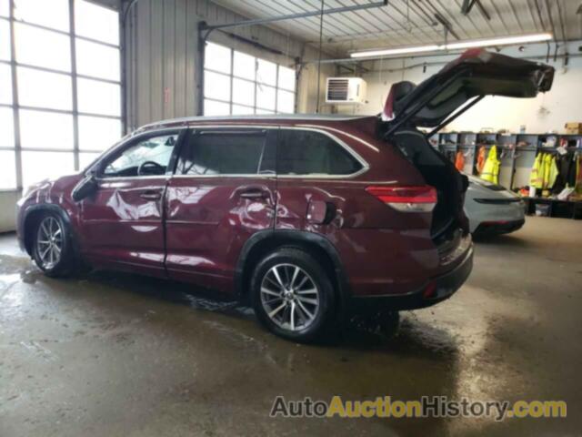 TOYOTA HIGHLANDER SE, 5TDJZRFH4JS821435