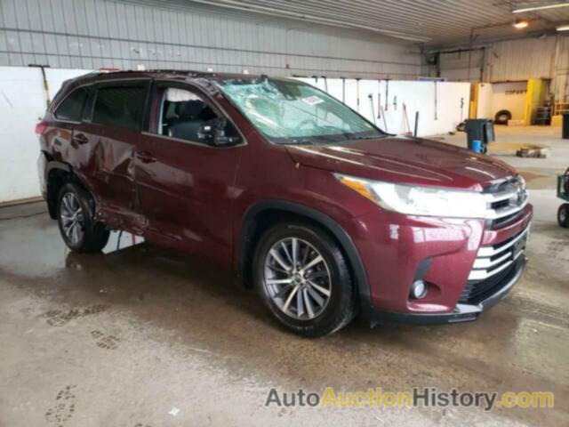 TOYOTA HIGHLANDER SE, 5TDJZRFH4JS821435