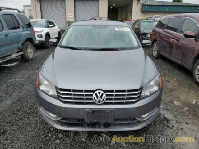 VOLKSWAGEN PASSAT SEL, 1VWCN7A34EC118586