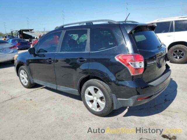 SUBARU FORESTER 2.5I LIMITED, JF2SJAHC2EH518938