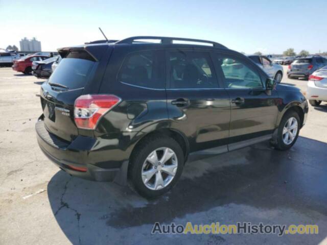 SUBARU FORESTER 2.5I LIMITED, JF2SJAHC2EH518938