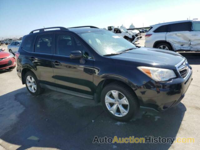 SUBARU FORESTER 2.5I LIMITED, JF2SJAHC2EH518938