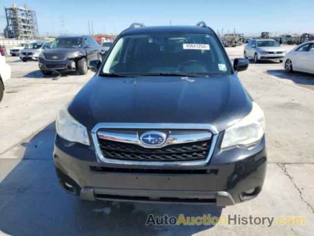 SUBARU FORESTER 2.5I LIMITED, JF2SJAHC2EH518938