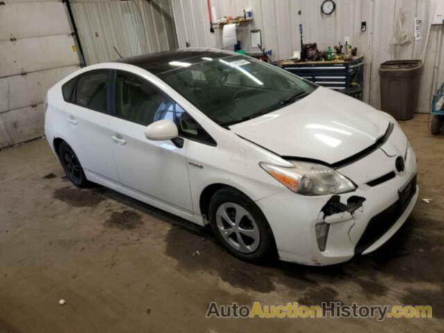 TOYOTA PRIUS, JTDKN3DU4C5411949