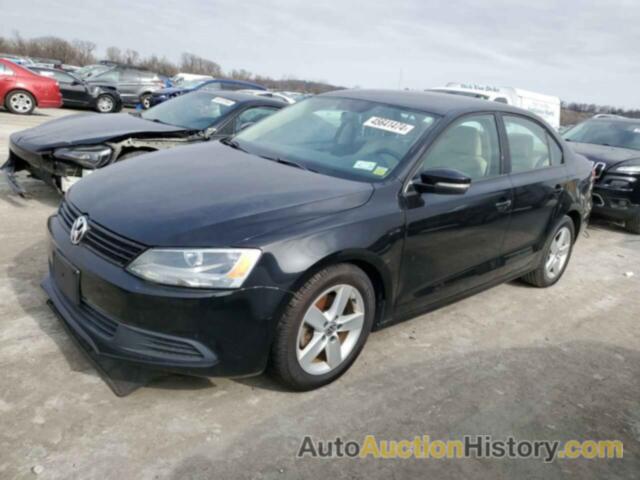 VOLKSWAGEN JETTA TDI, 3VWLL7AJ3CM334459