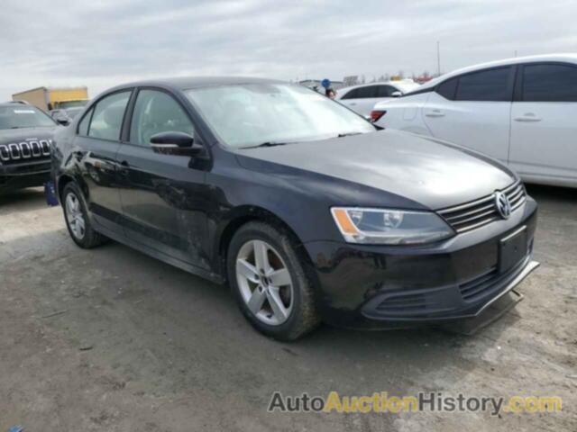 VOLKSWAGEN JETTA TDI, 3VWLL7AJ3CM334459