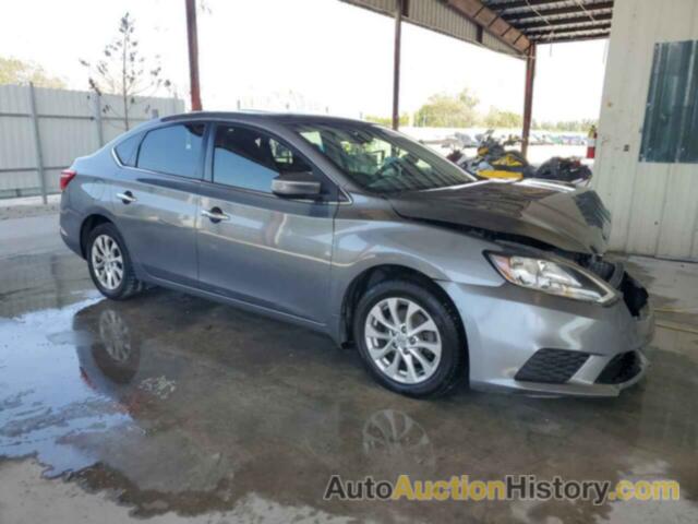 NISSAN SENTRA S, 3N1AB7AP7HY384916